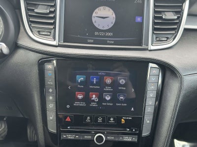 2019 INFINITI QX50 LUXE