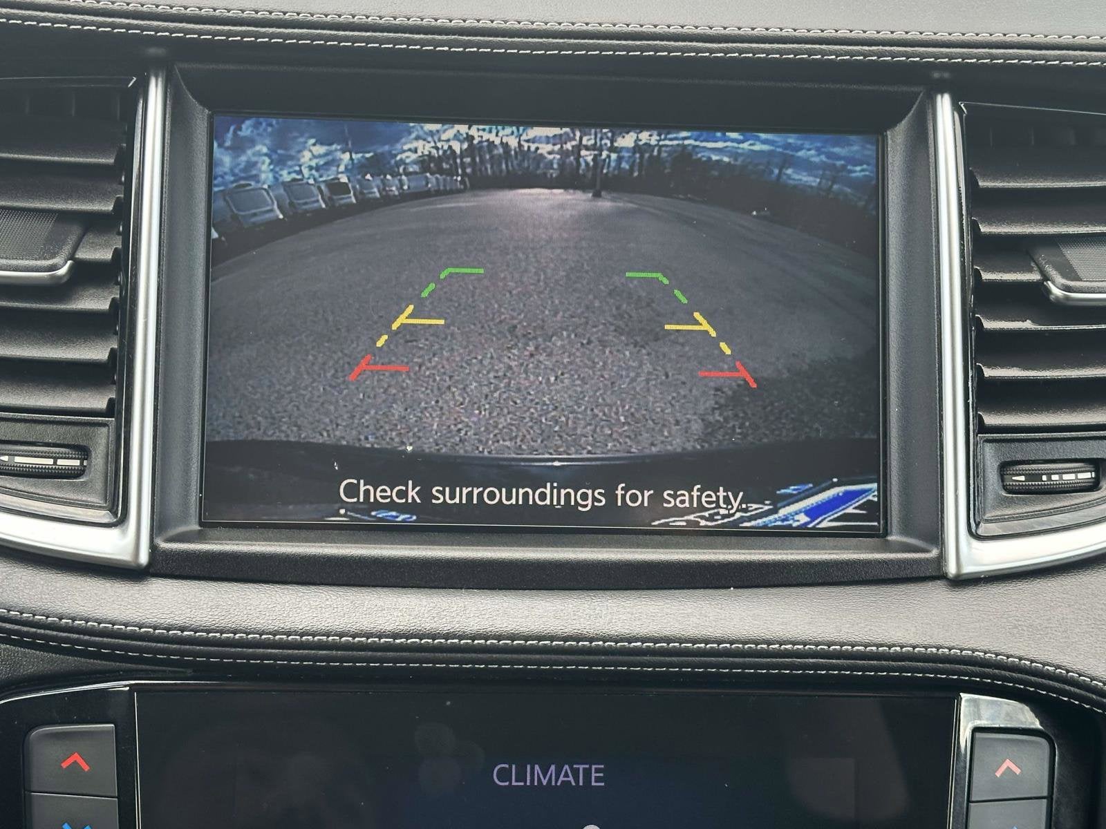 2019 INFINITI QX50 LUXE