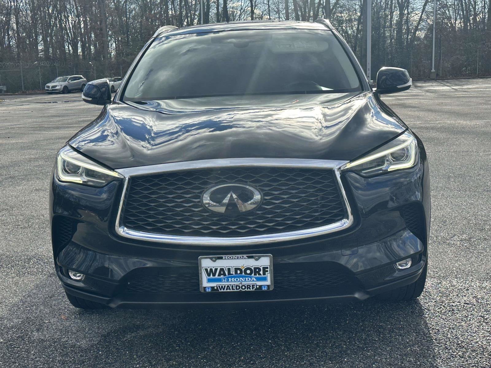 2019 INFINITI QX50 LUXE