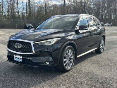 2019 INFINITI QX50 LUXE