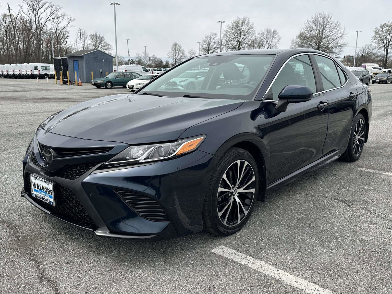 2019 Toyota Camry L