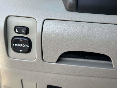 2010 Toyota Camry LE