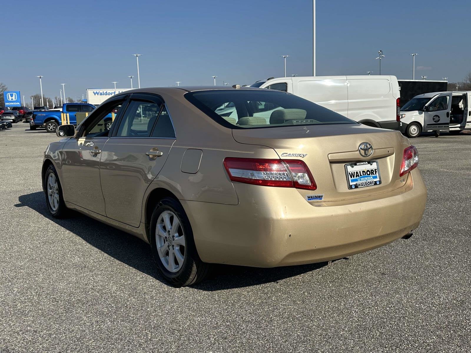 2010 Toyota Camry LE