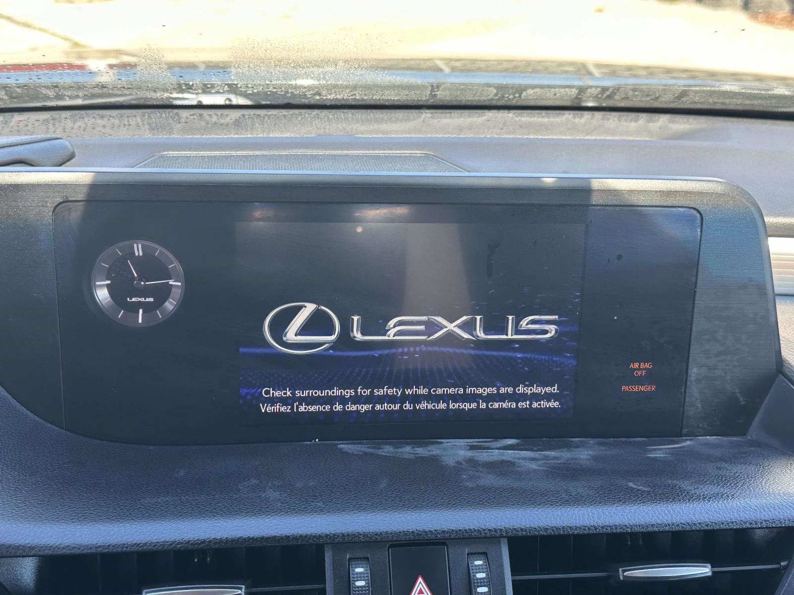 2019 Lexus ES 