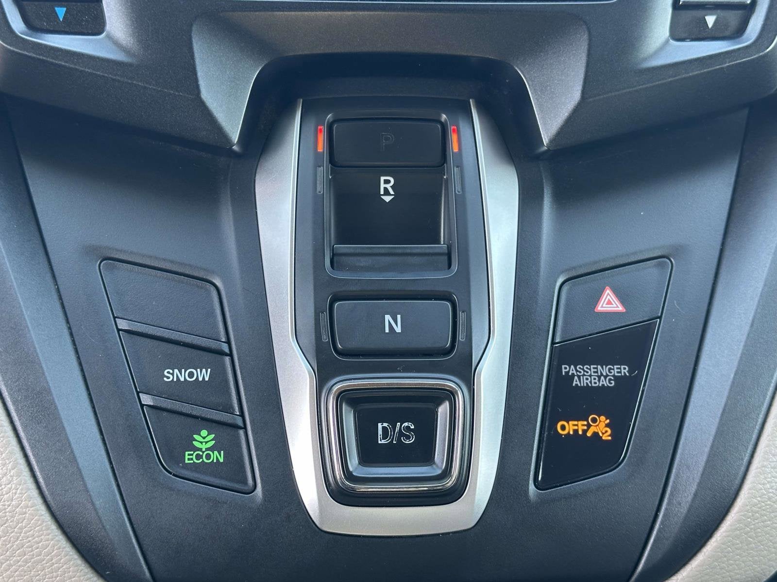 2019 Honda Odyssey LX