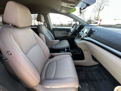 2019 Honda Odyssey LX