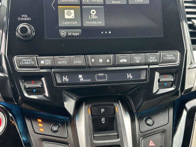 2022 Honda Odyssey Touring