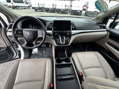 2022 Honda Odyssey Touring