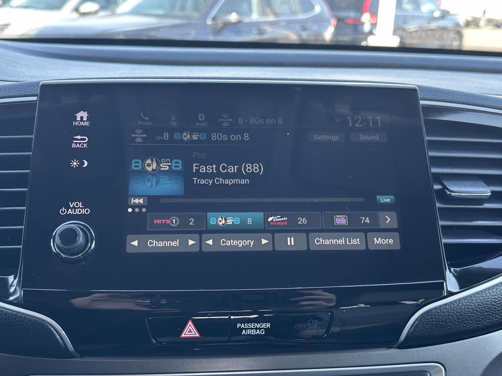 2022 Honda Pilot EX-L