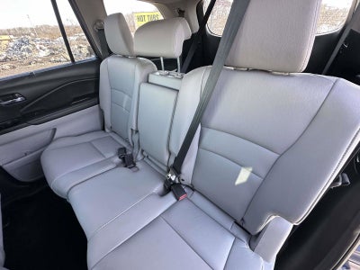 2022 Honda Pilot EX-L