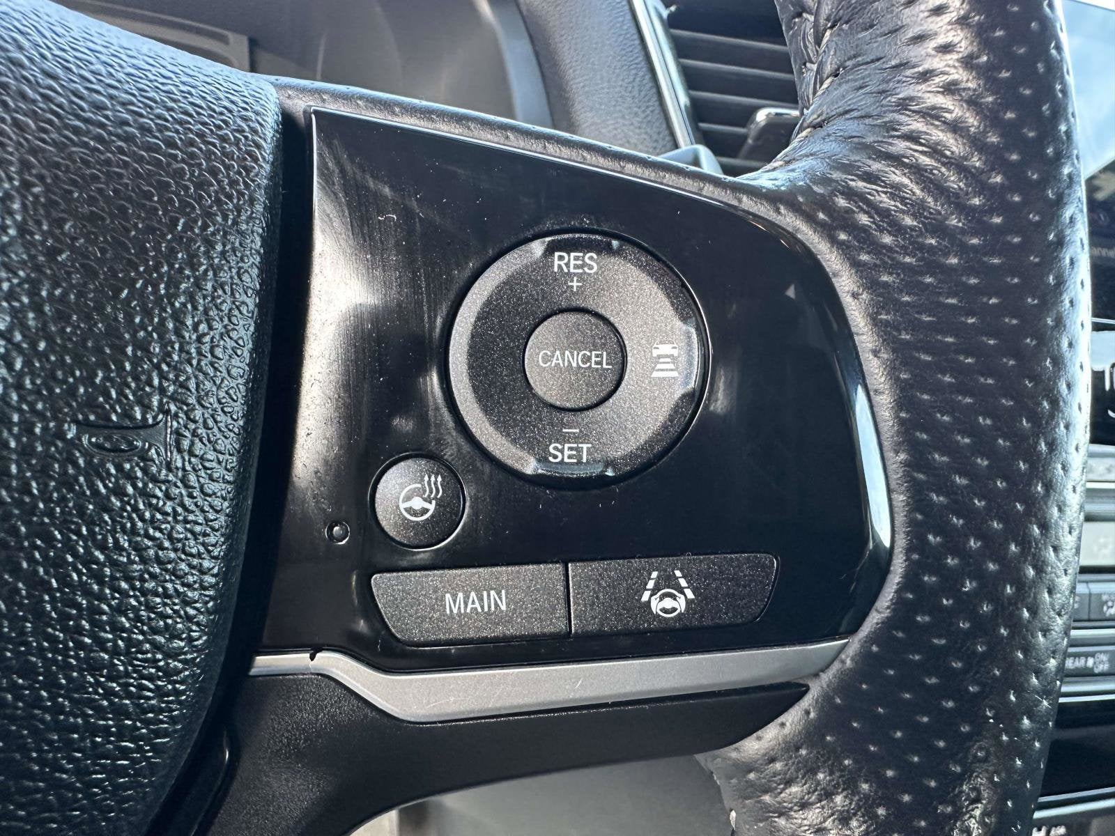 2022 Honda Passport Elite