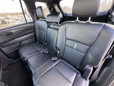 2022 Honda Passport Elite