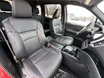 2023 Honda Passport Elite