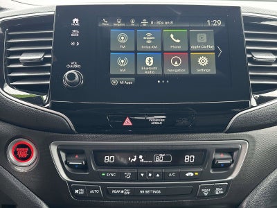 2023 Honda Passport TrailSport