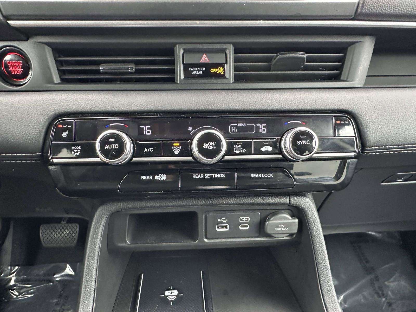 2023 Honda Pilot EX-L 8 Passenger