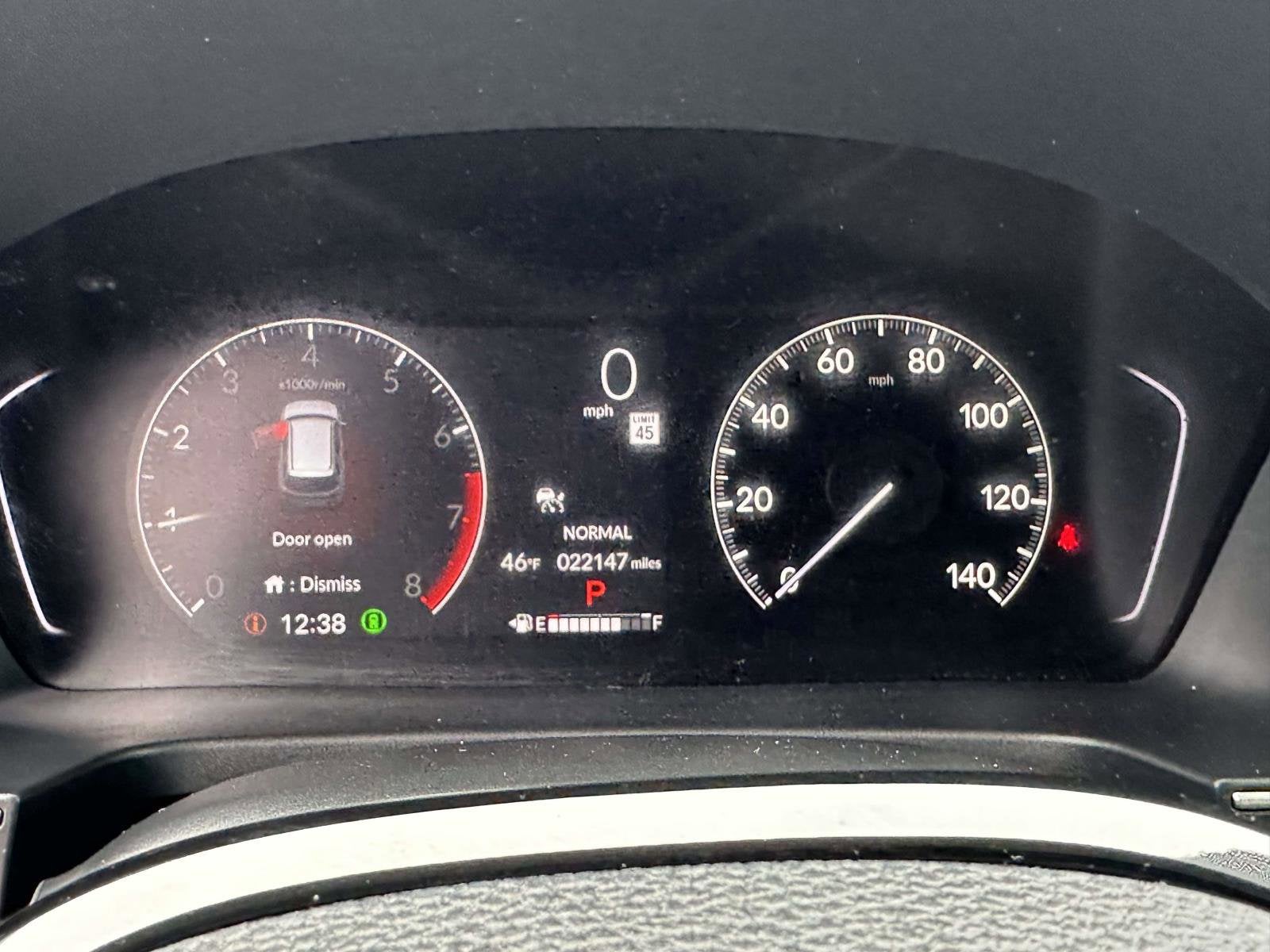 2023 Honda Pilot EX-L 8 Passenger