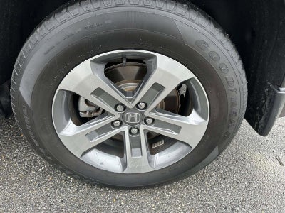 2023 Honda Pilot EX-L 8 Passenger