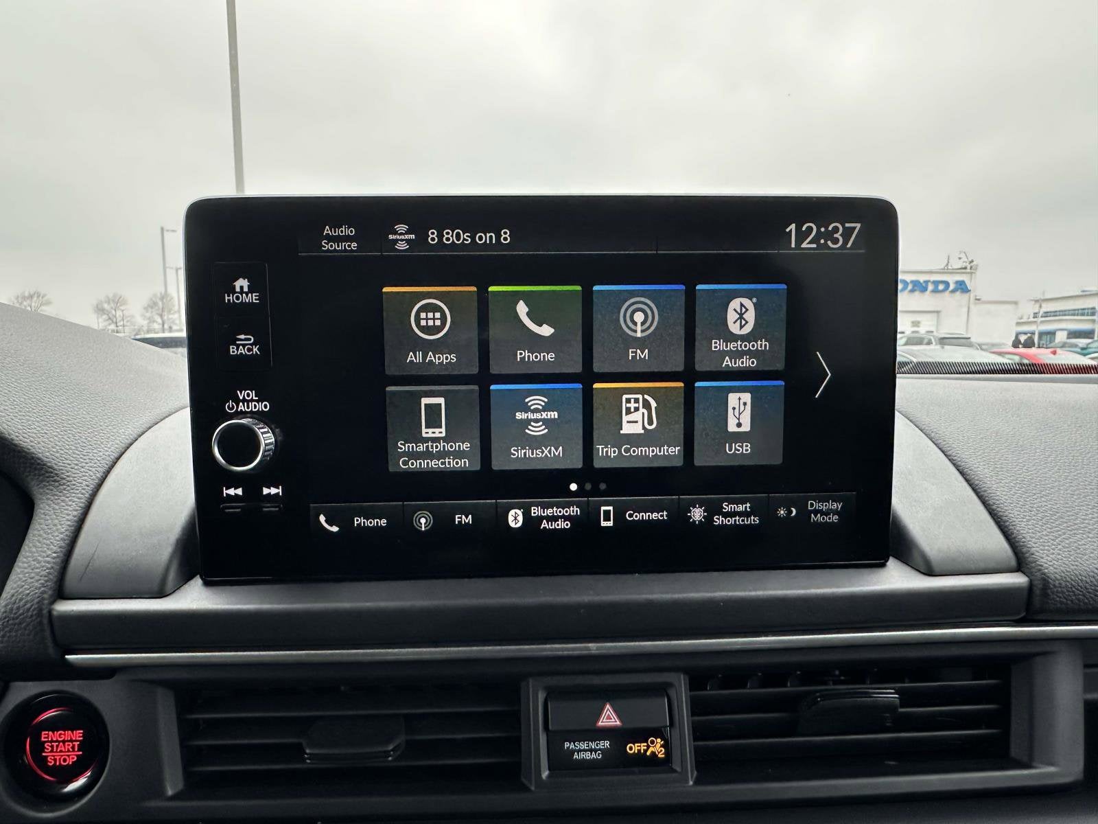 2023 Honda Pilot EX-L 8 Passenger