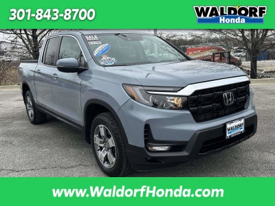 2024 Honda Ridgeline RTL