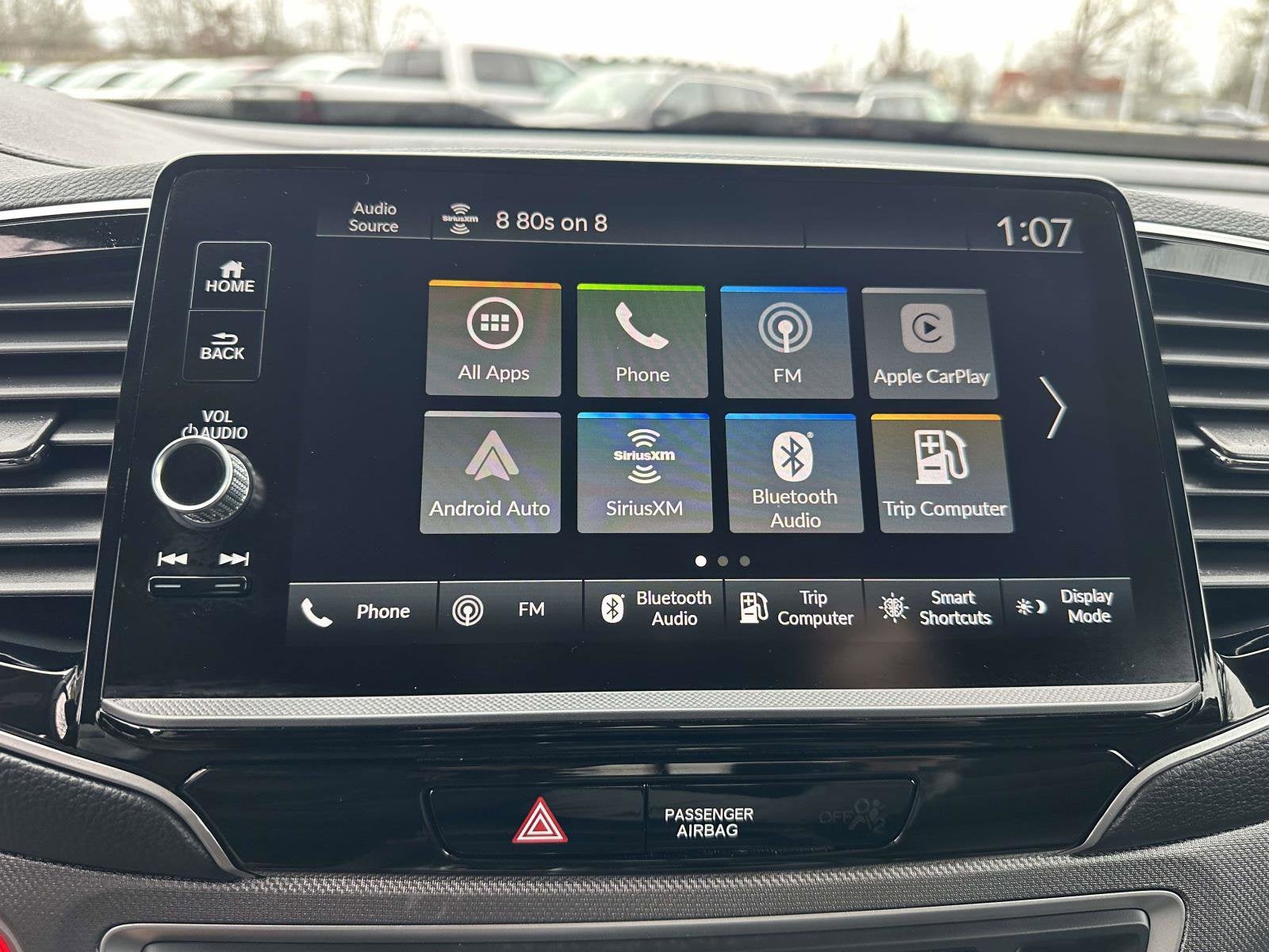 2024 Honda Ridgeline RTL