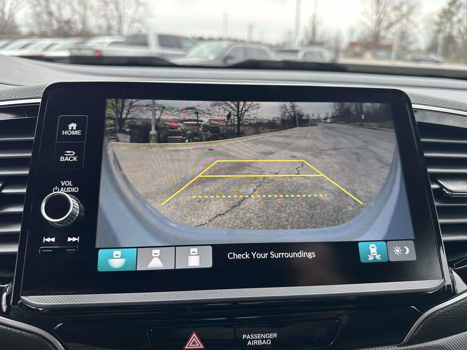 2024 Honda Ridgeline RTL