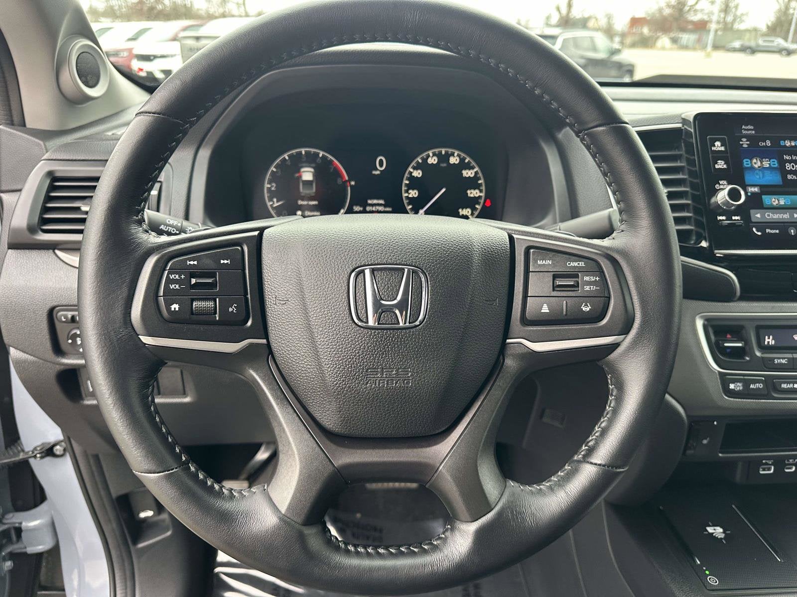 2024 Honda Ridgeline RTL