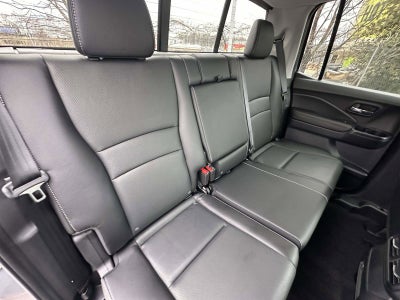 2024 Honda Ridgeline RTL