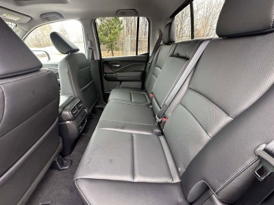 2024 Honda Ridgeline RTL