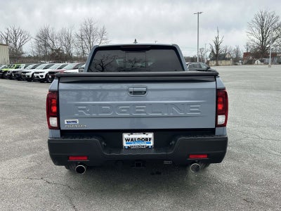 2024 Honda Ridgeline RTL