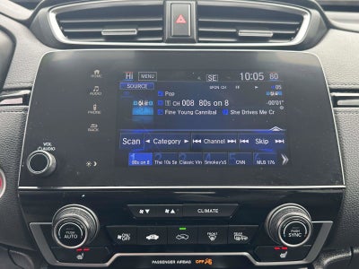 2022 Honda CR-V Hybrid EX-L