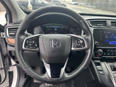 2022 Honda CR-V Hybrid EX-L