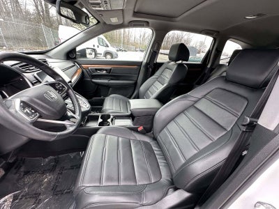 2022 Honda CR-V Hybrid EX-L