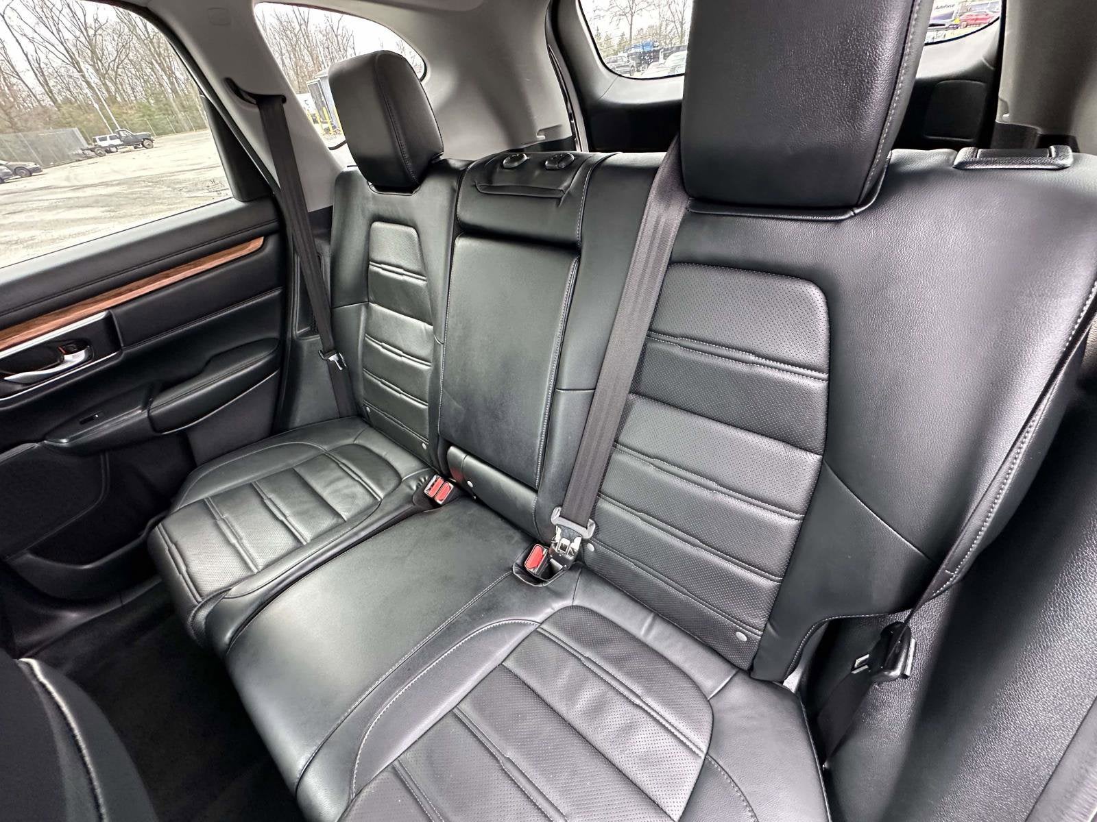 2022 Honda CR-V Hybrid EX-L