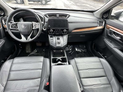 2022 Honda CR-V Hybrid EX-L