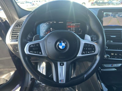 2021 BMW X3 M40i