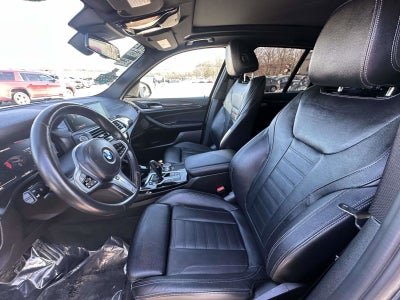 2021 BMW X3 M40i