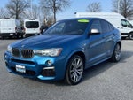 2017 BMW X4 M40i