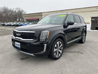 2022 Kia Telluride S