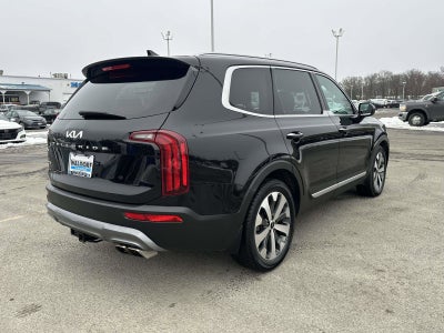 2022 Kia Telluride S