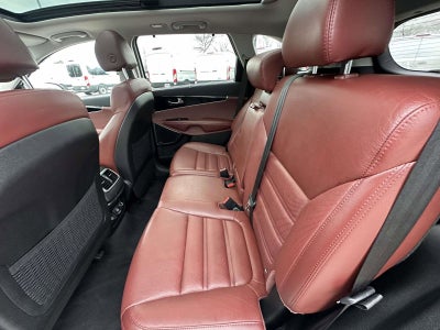 2018 Kia Sorento SX V6