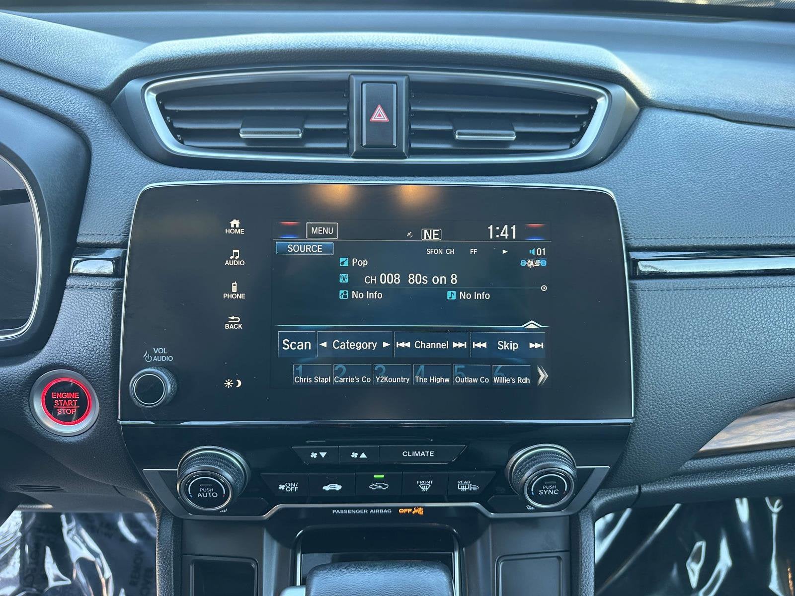 2020 Honda CR-V EX-L