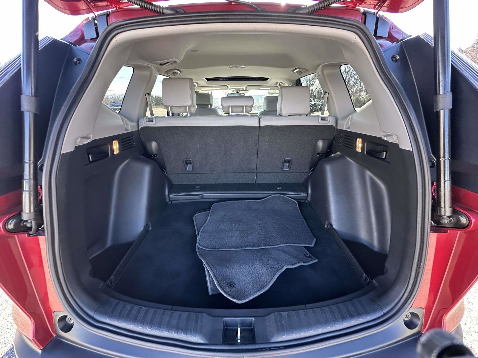 2020 Honda CR-V EX-L