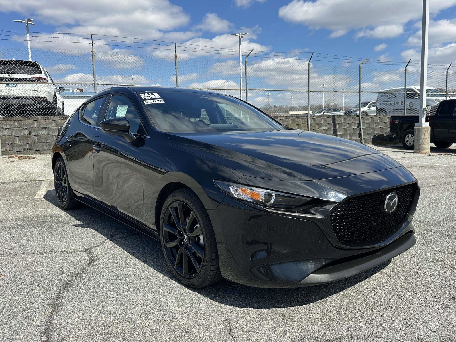 2024 Mazda Mazda3 Hatchback 2.5 S Select Sport