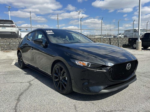 2024 Mazda Mazda3 Hatchback 2.5 S Select Sport
