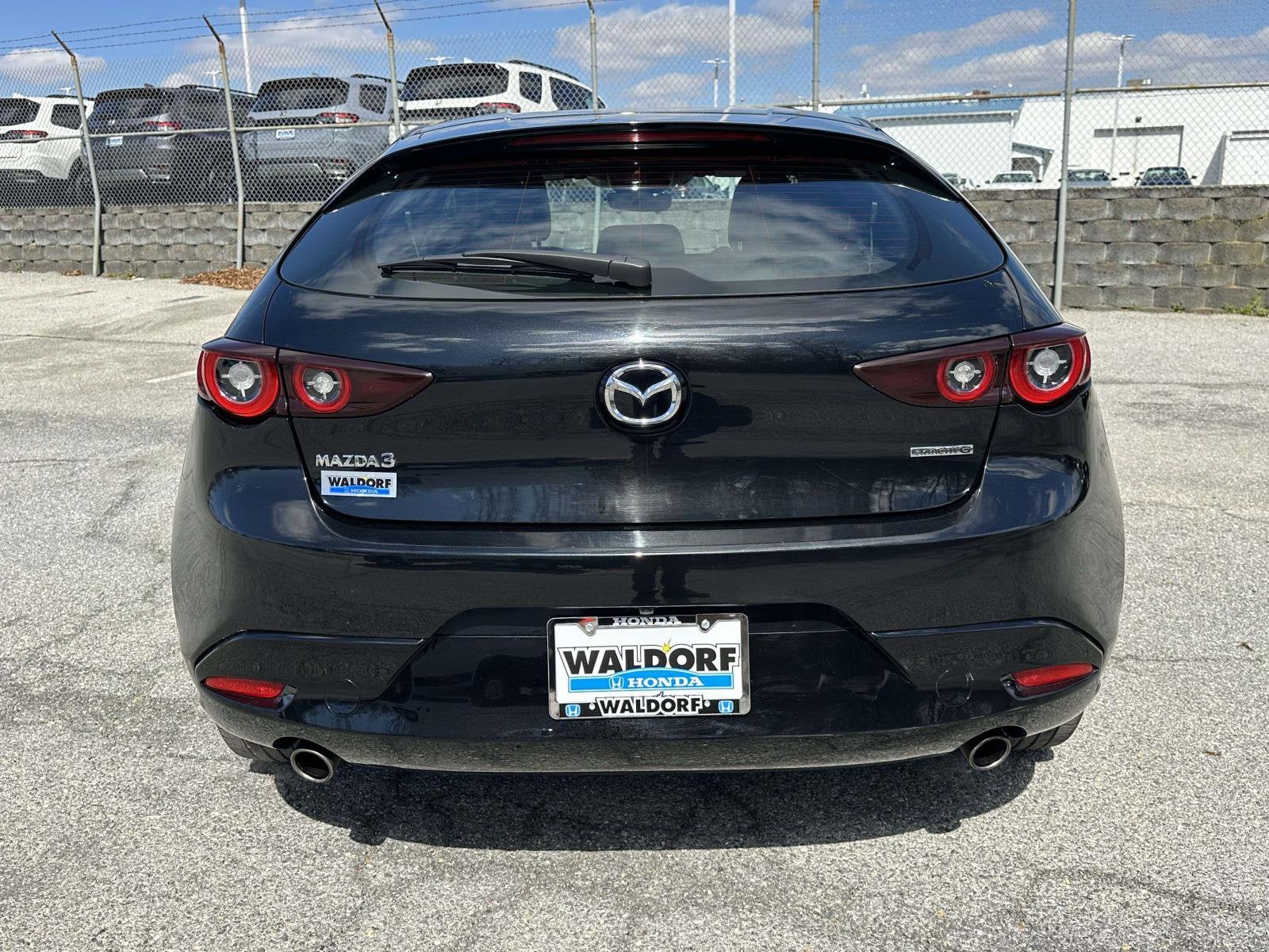 2024 Mazda Mazda3 Hatchback 2.5 S Select Sport