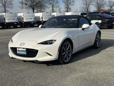 2022 Mazda Mazda MX-5 Miata Grand Touring