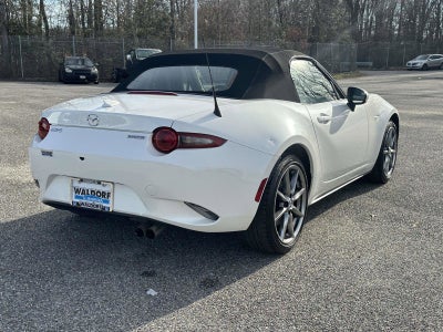2022 Mazda Mazda MX-5 Miata Grand Touring
