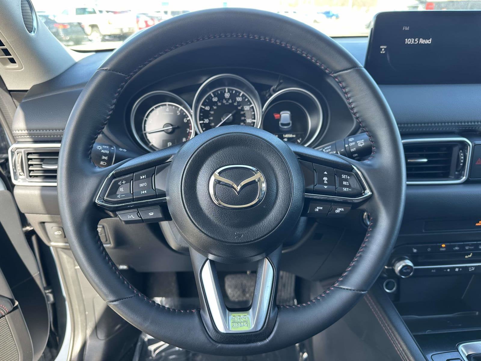 2025 Mazda Mazda CX-5 2.5 S Carbon Edition