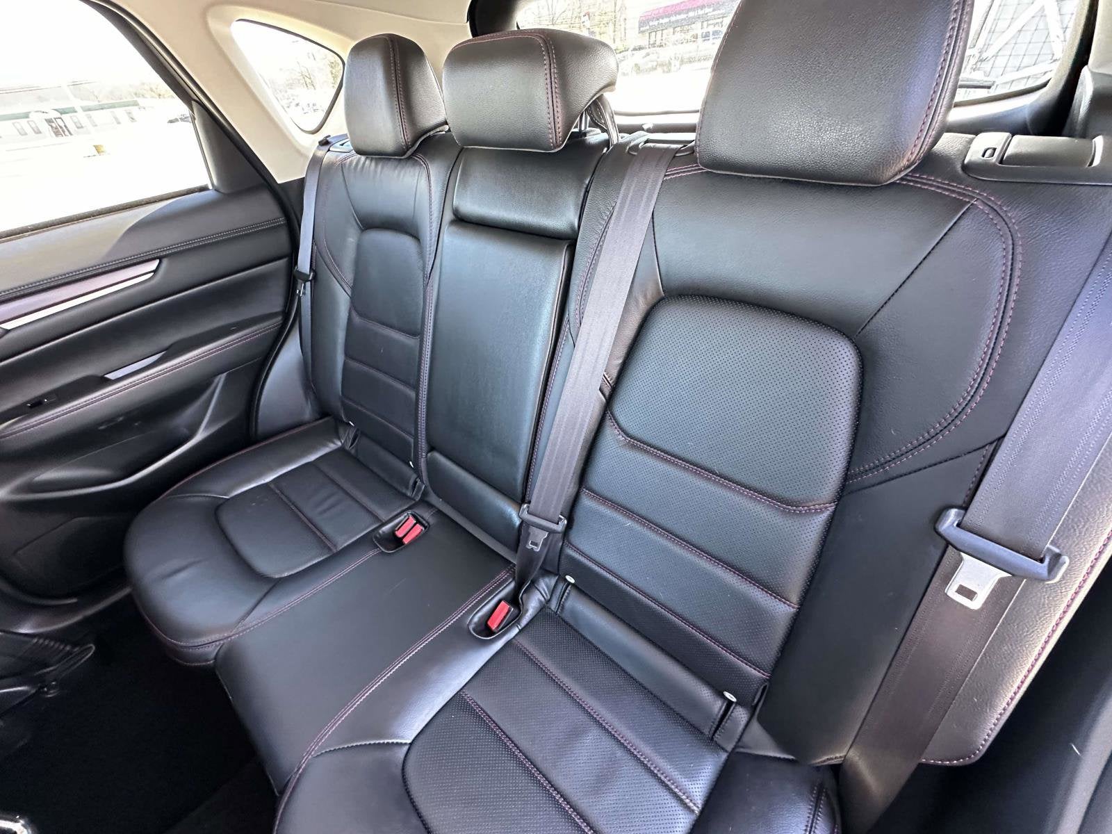 2025 Mazda Mazda CX-5 2.5 S Carbon Edition