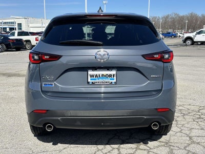 2025 Mazda Mazda CX-5 2.5 S Carbon Edition